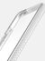 Ace Pro Clear/White Samsung Galaxy S22 5G, , large